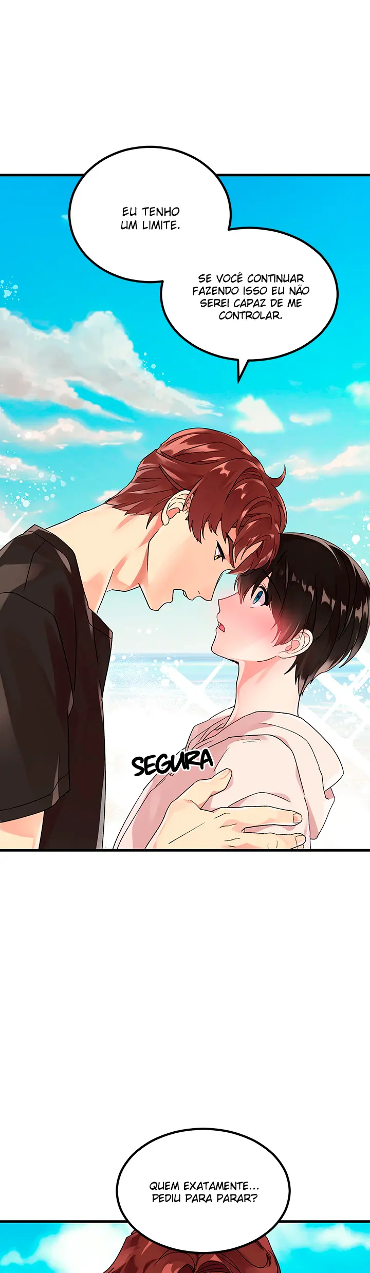 Hotel Ojakgyo – Capítulo 03 Yaoi – Página 32