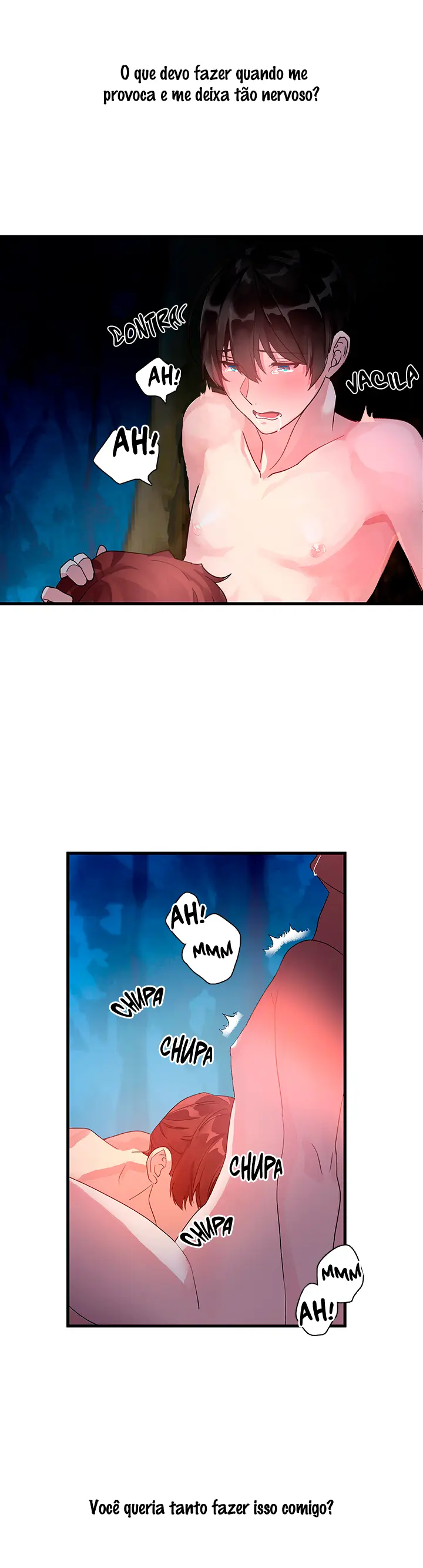 Hotel Ojakgyo – Capítulo 03 Yaoi – Página 36