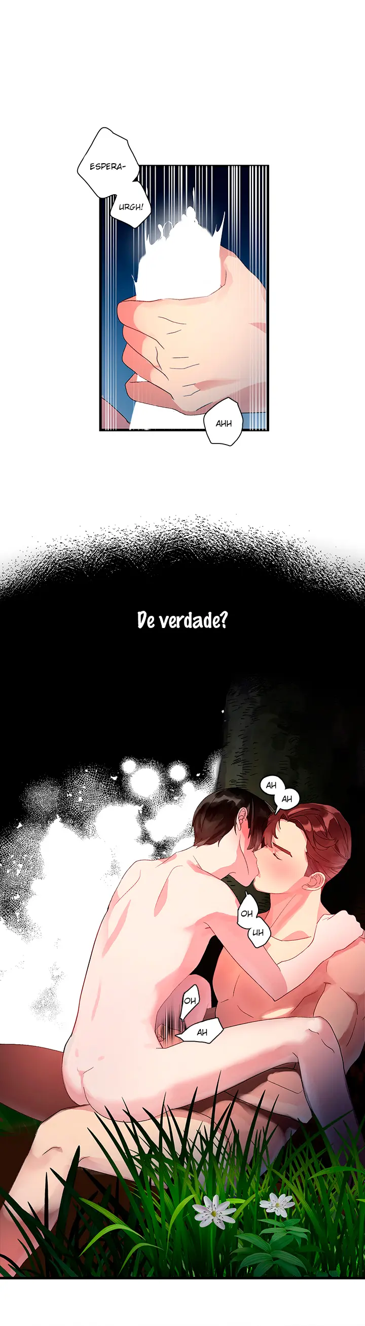 Hotel Ojakgyo – Capítulo 03 Yaoi – Página 37