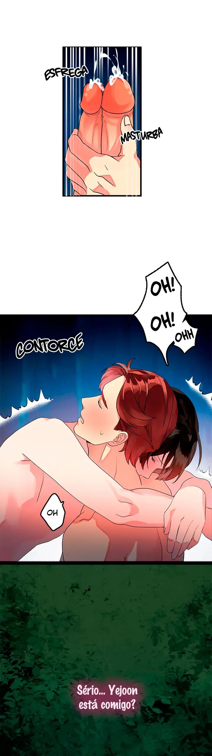 Hotel Ojakgyo – Capítulo 03 Yaoi – Página 38