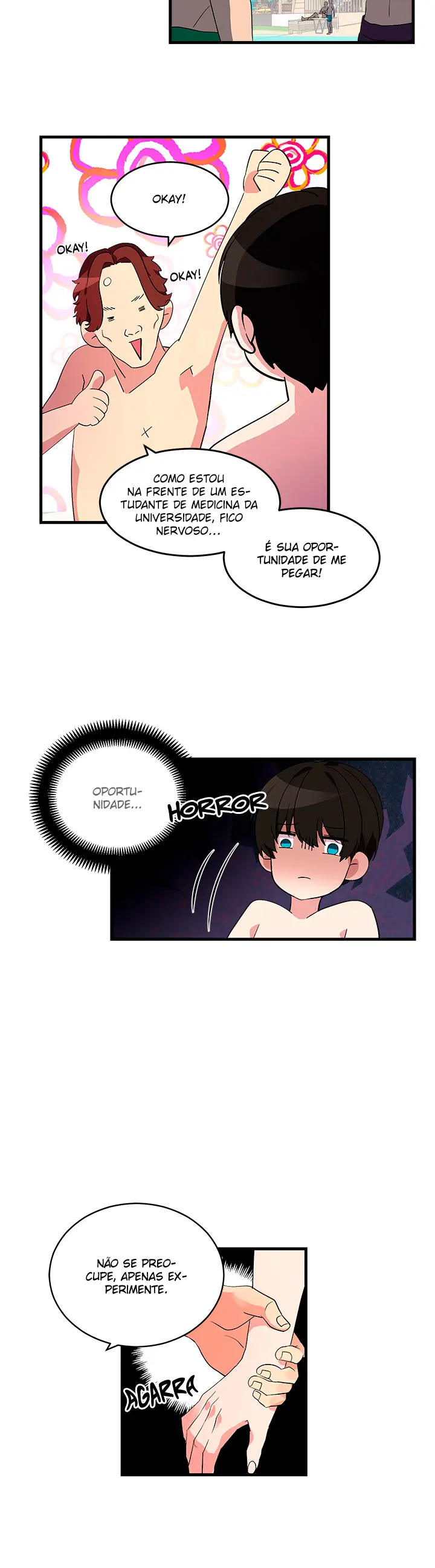 Hotel Ojakgyo – Capítulo 03 Yaoi – Página 4