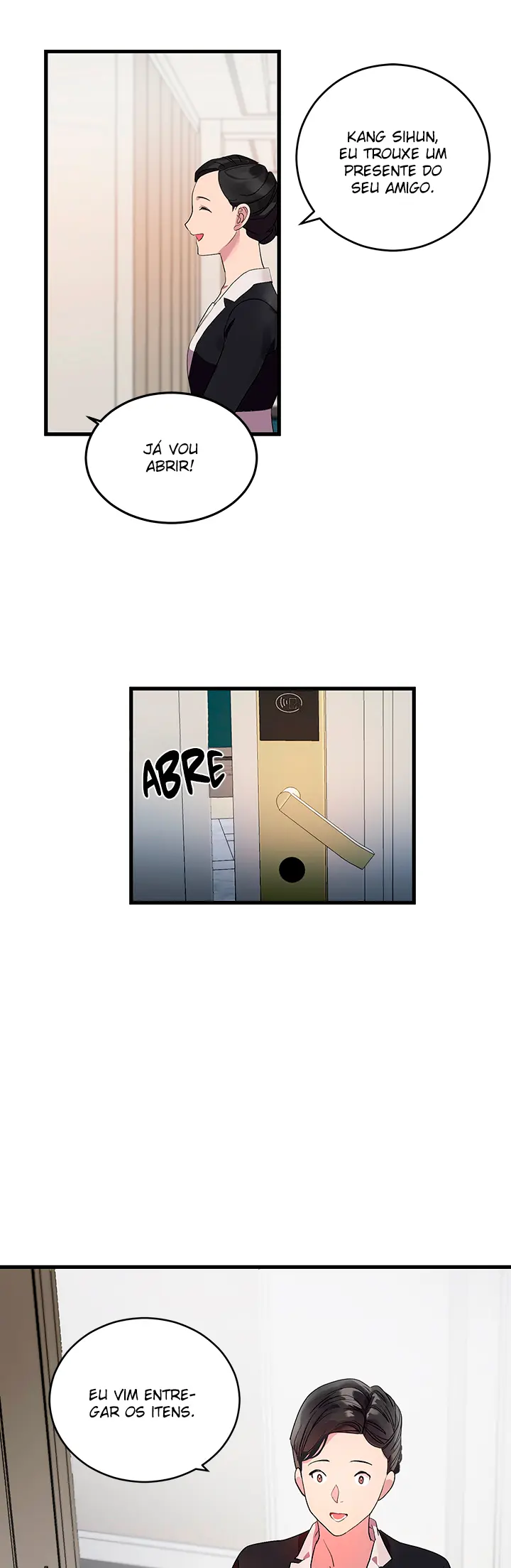 Hotel Ojakgyo – Capítulo 03 Yaoi – Página 42