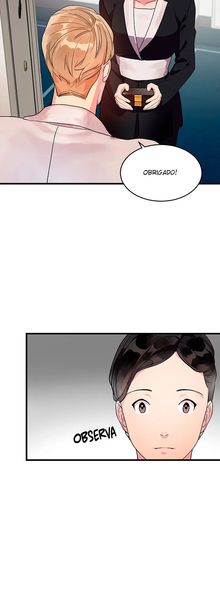 Hotel Ojakgyo – Capítulo 03 Yaoi – Página 43