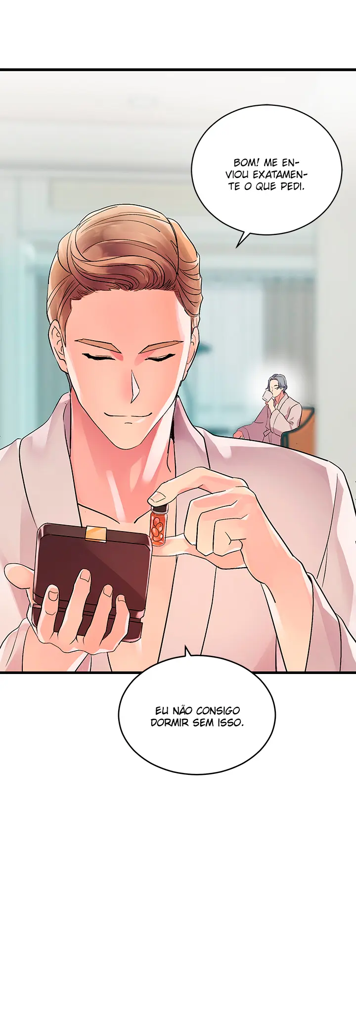 Hotel Ojakgyo – Capítulo 03 Yaoi – Página 44