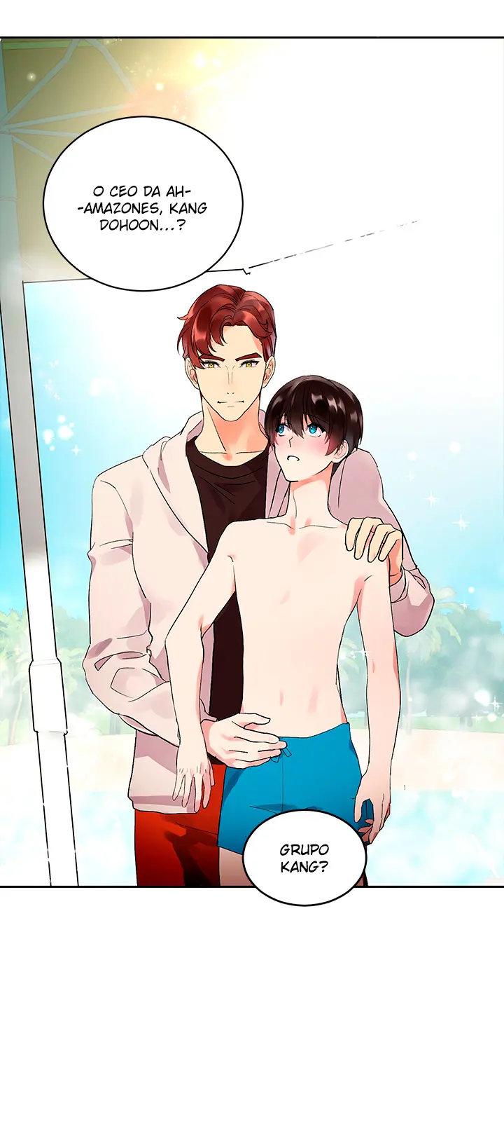 Hotel Ojakgyo – Capítulo 03 Yaoi – Página 7