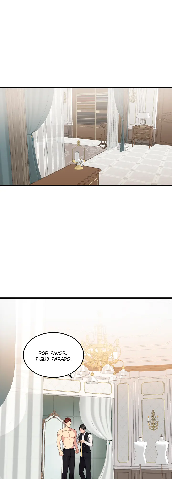 Hotel Ojakgyo – Capítulo 04 Yaoi – Página 1