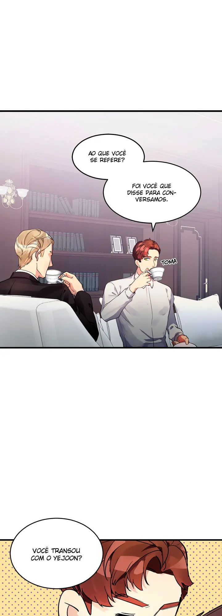 Hotel Ojakgyo – Capítulo 04 Yaoi – Página 10