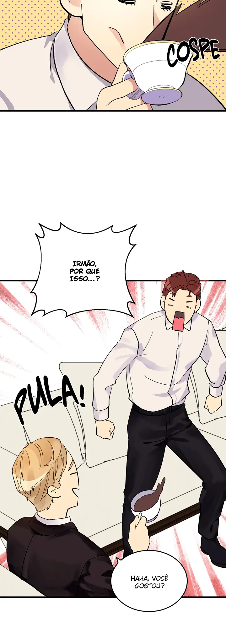 Hotel Ojakgyo – Capítulo 04 Yaoi – Página 11