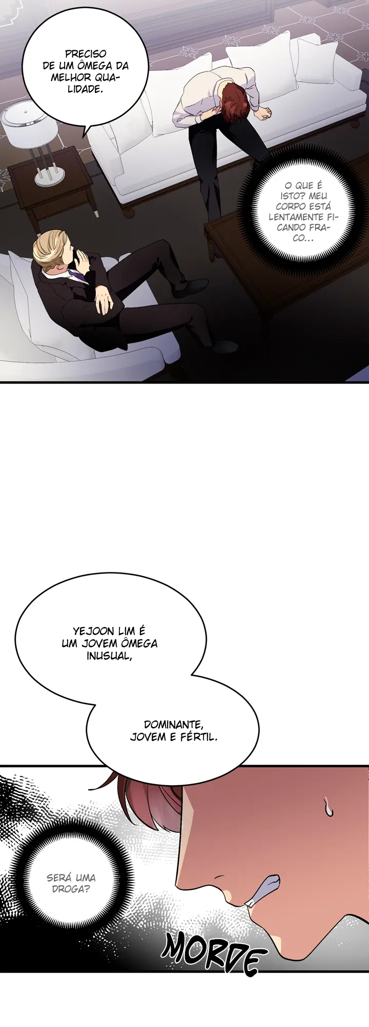 Hotel Ojakgyo – Capítulo 04 Yaoi – Página 16