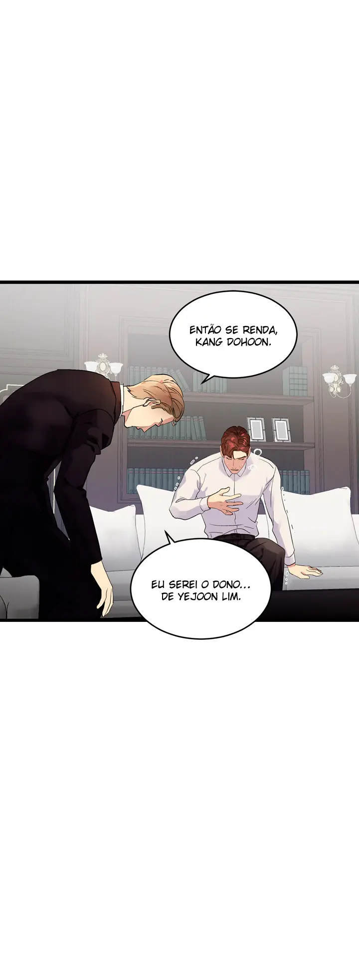Hotel Ojakgyo – Capítulo 04 Yaoi – Página 19