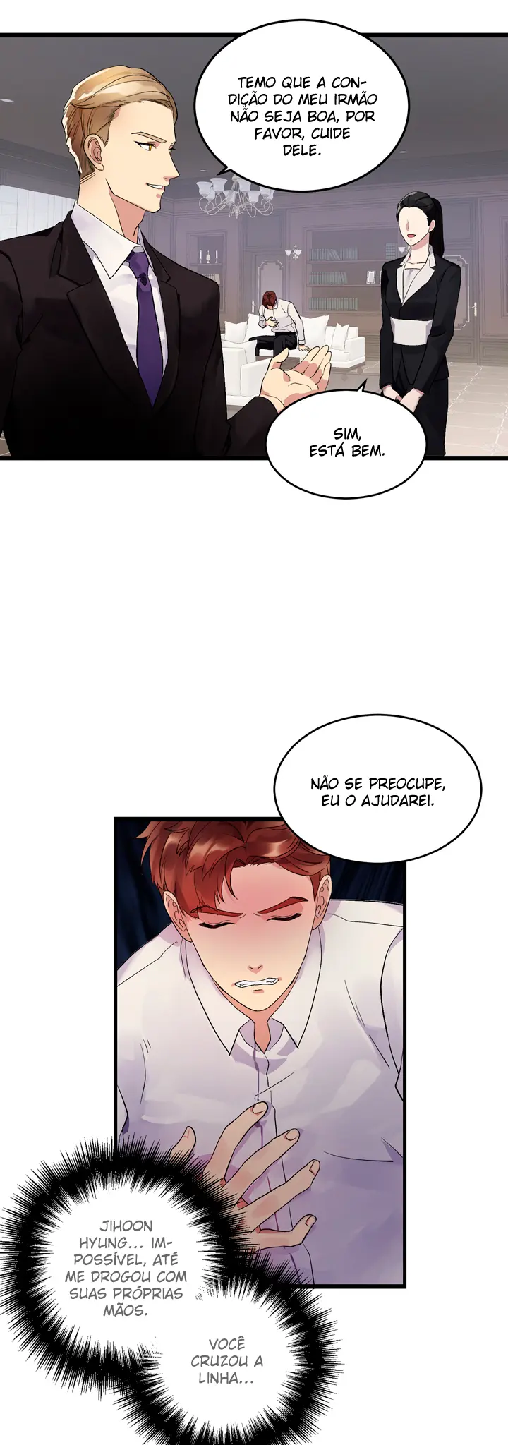 Hotel Ojakgyo – Capítulo 04 Yaoi – Página 20