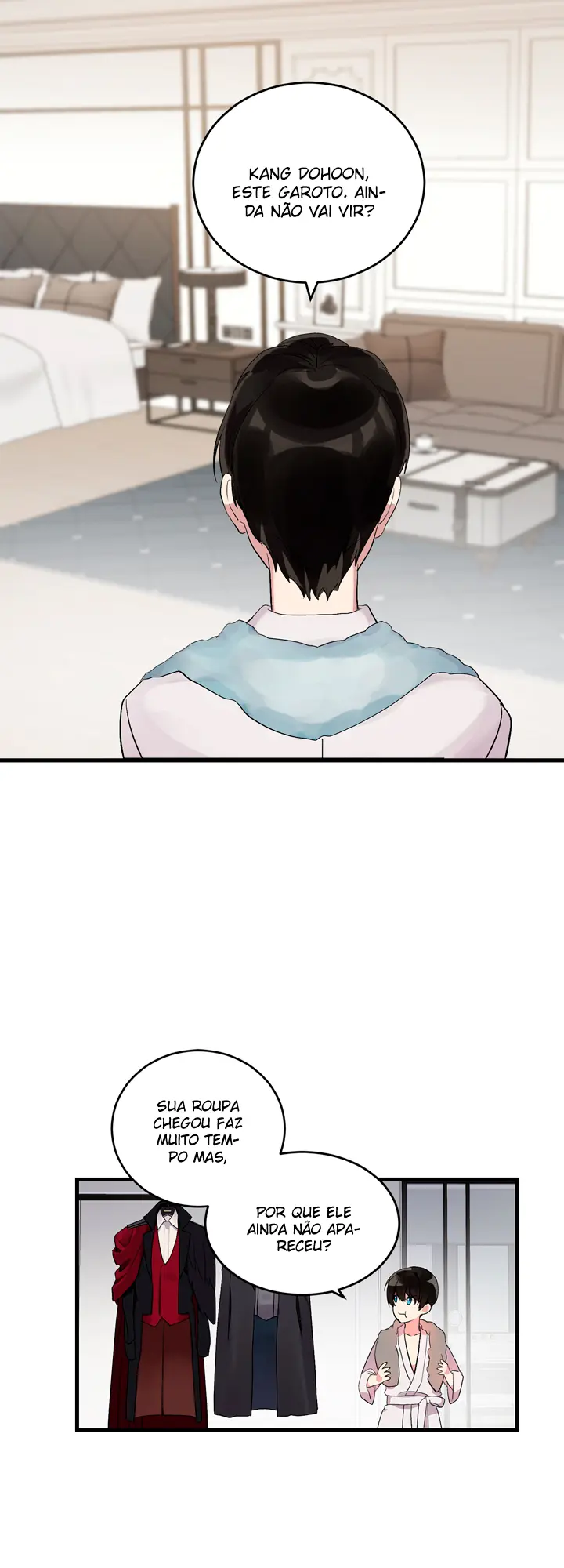 Hotel Ojakgyo – Capítulo 04 Yaoi – Página 23