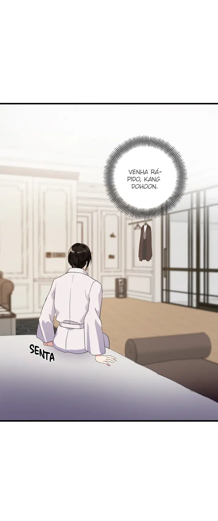 Hotel Ojakgyo – Capítulo 04 Yaoi – Página 33