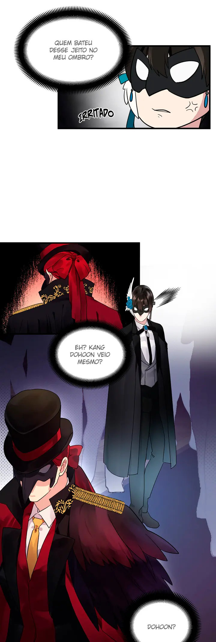 Hotel Ojakgyo – Capítulo 04 Yaoi – Página 39