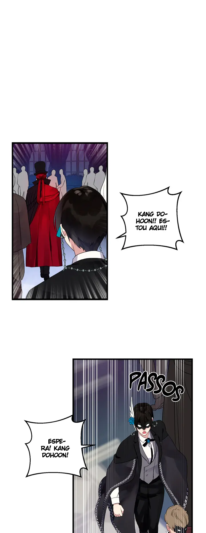 Hotel Ojakgyo – Capítulo 04 Yaoi – Página 41