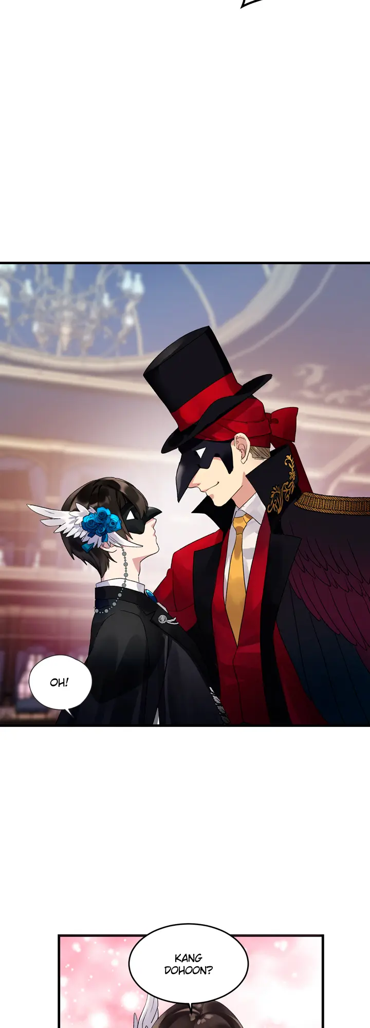 Hotel Ojakgyo – Capítulo 04 Yaoi – Página 44