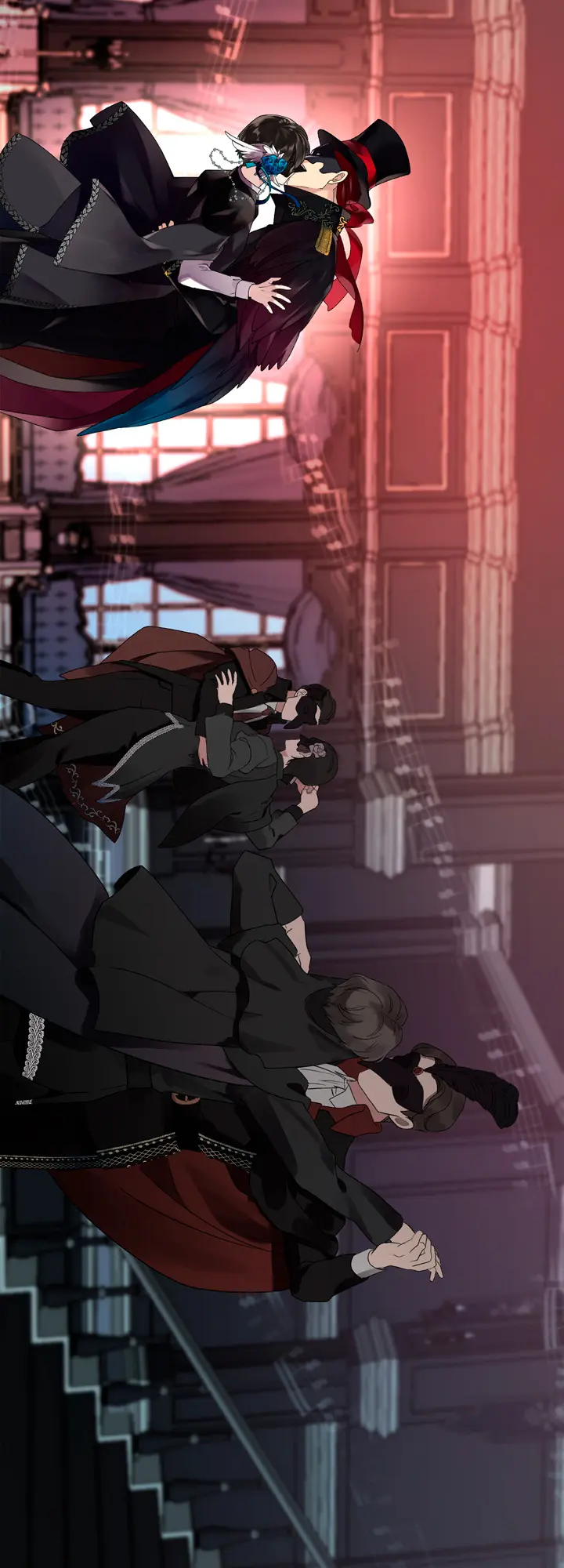 Hotel Ojakgyo – Capítulo 04 Yaoi – Página 46