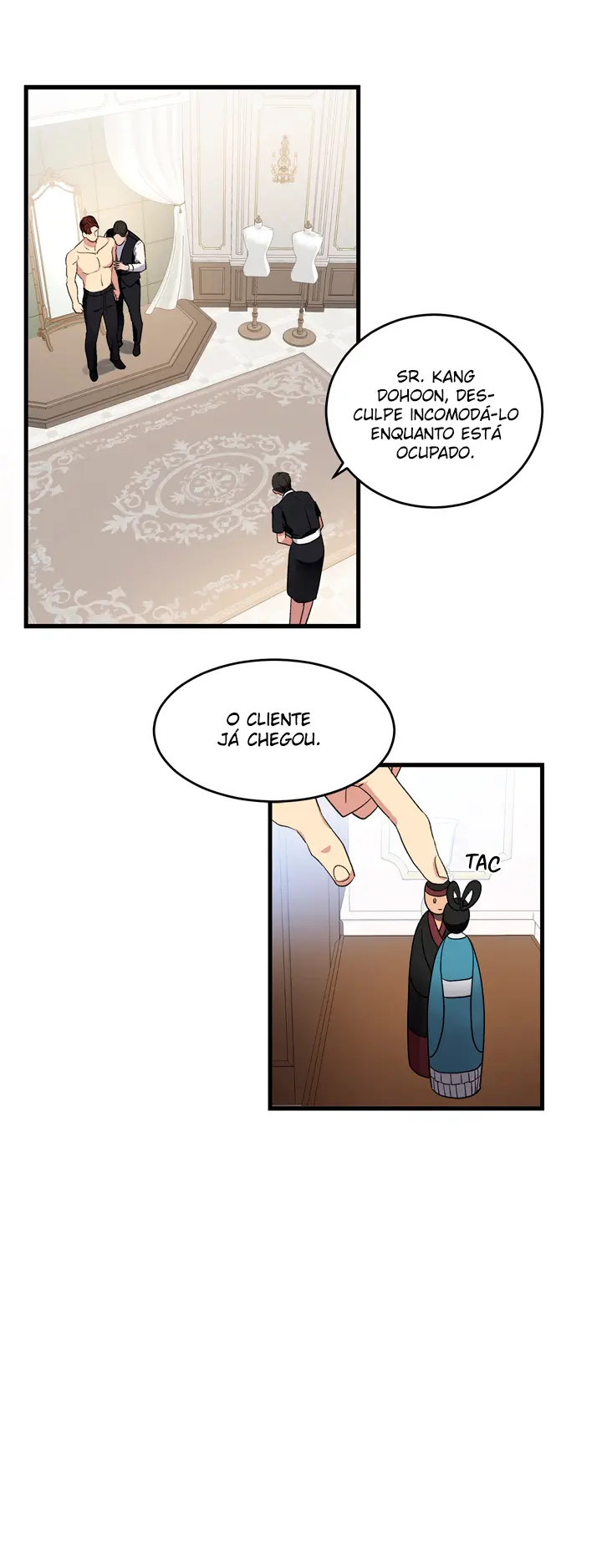 Hotel Ojakgyo – Capítulo 04 Yaoi – Página 5