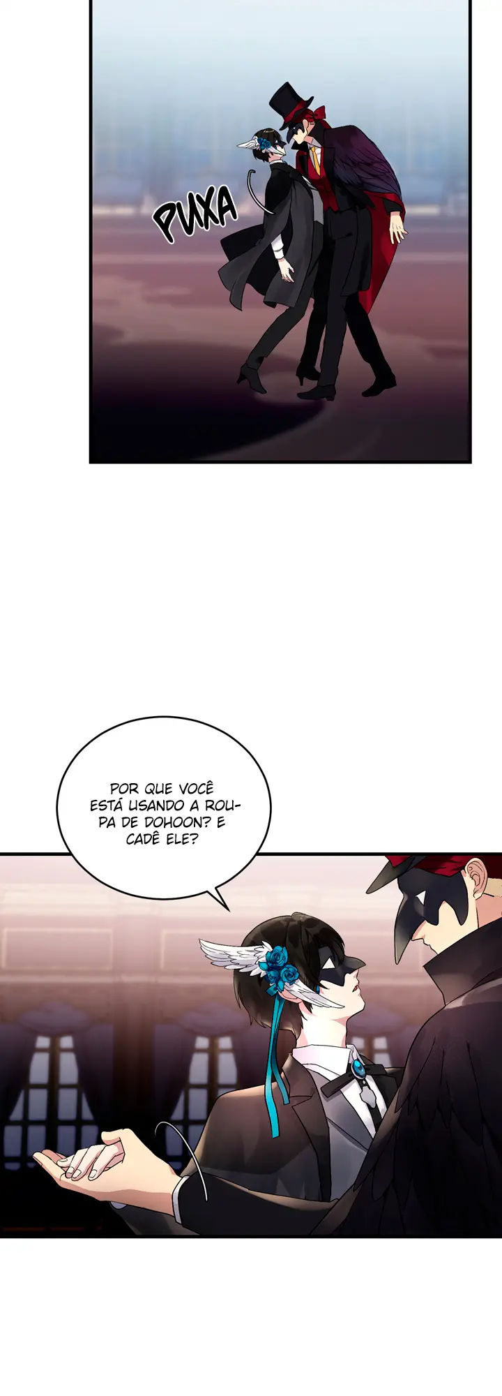 Hotel Ojakgyo – Capítulo 04 Yaoi – Página 50