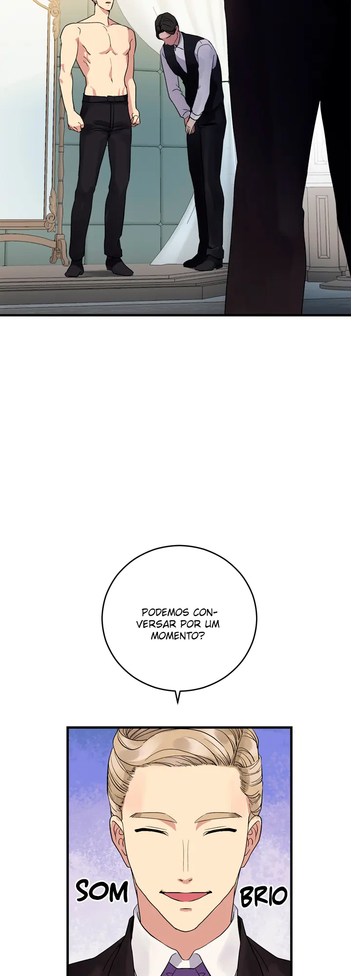 Hotel Ojakgyo – Capítulo 04 Yaoi – Página 7