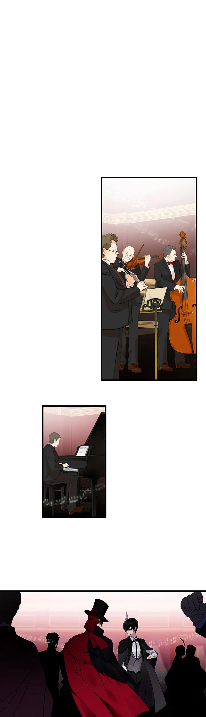 Hotel Ojakgyo – Capítulo 05 Yaoi – Página 1