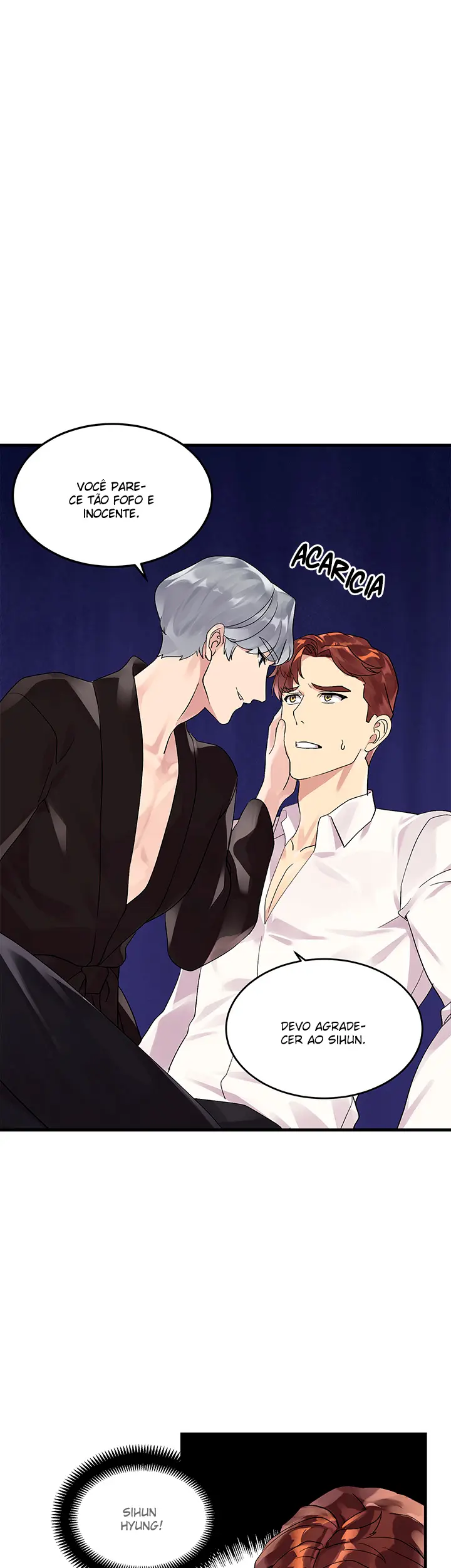 Hotel Ojakgyo – Capítulo 05 Yaoi – Página 11