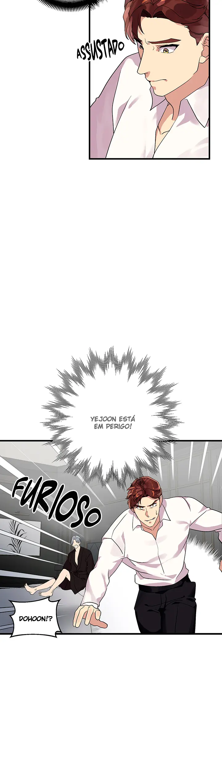 Hotel Ojakgyo – Capítulo 05 Yaoi – Página 12