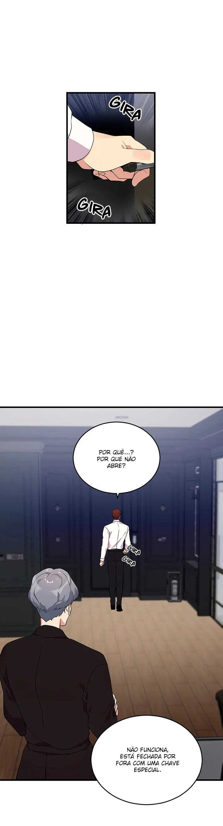 Hotel Ojakgyo – Capítulo 05 Yaoi – Página 13