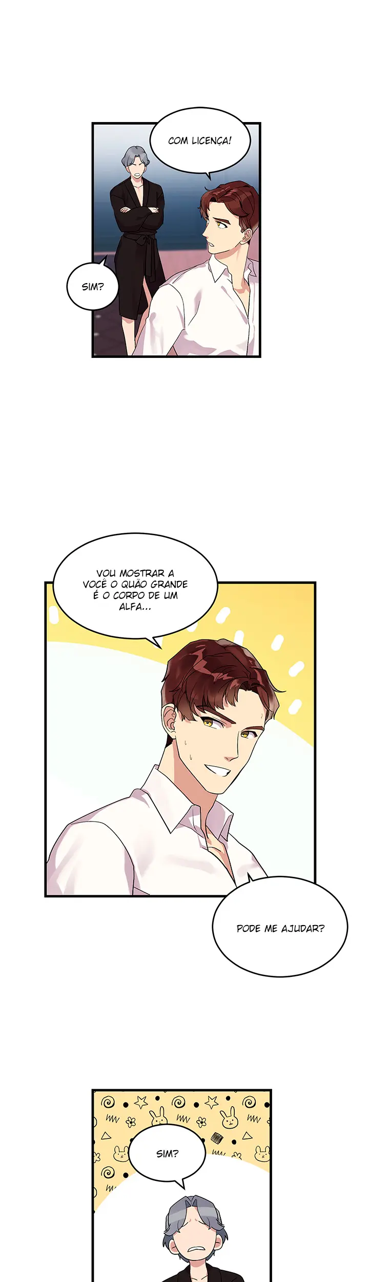 Hotel Ojakgyo – Capítulo 05 Yaoi – Página 20