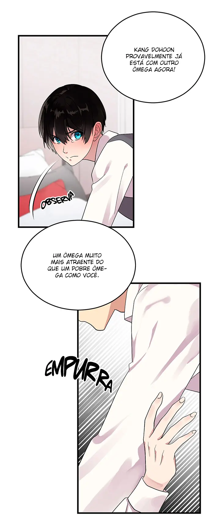 Hotel Ojakgyo – Capítulo 05 Yaoi – Página 22