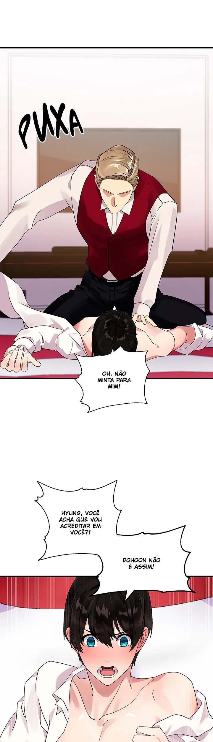 Hotel Ojakgyo – Capítulo 05 Yaoi – Página 23