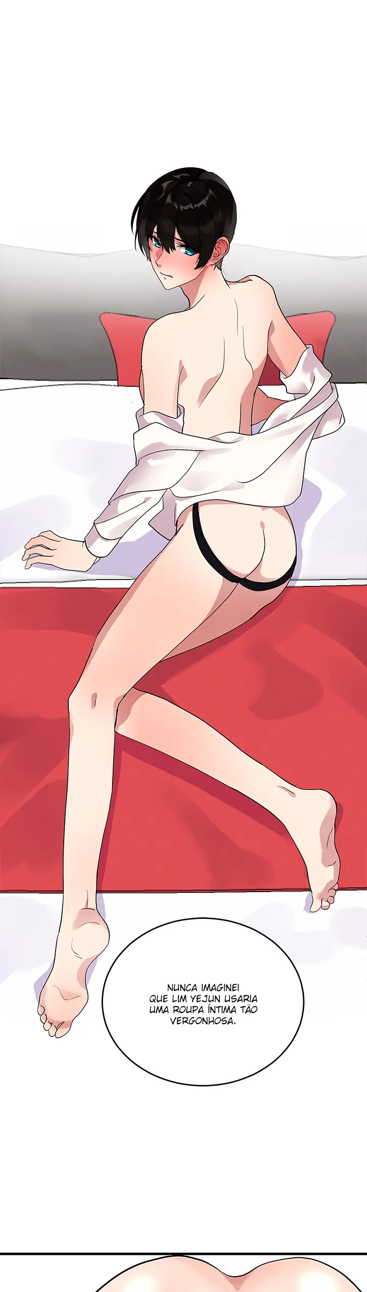 Hotel Ojakgyo – Capítulo 05 Yaoi – Página 25