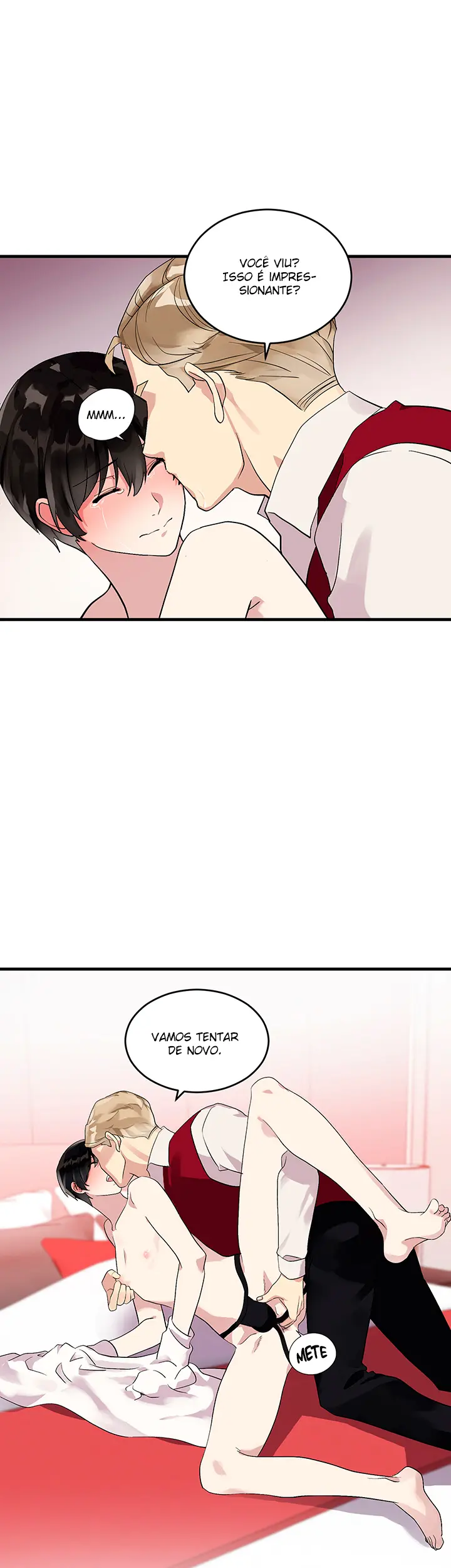 Hotel Ojakgyo – Capítulo 05 Yaoi – Página 30