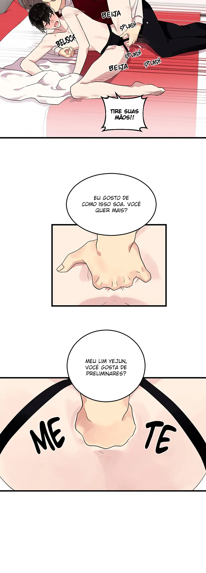 Hotel Ojakgyo – Capítulo 05 Yaoi – Página 33