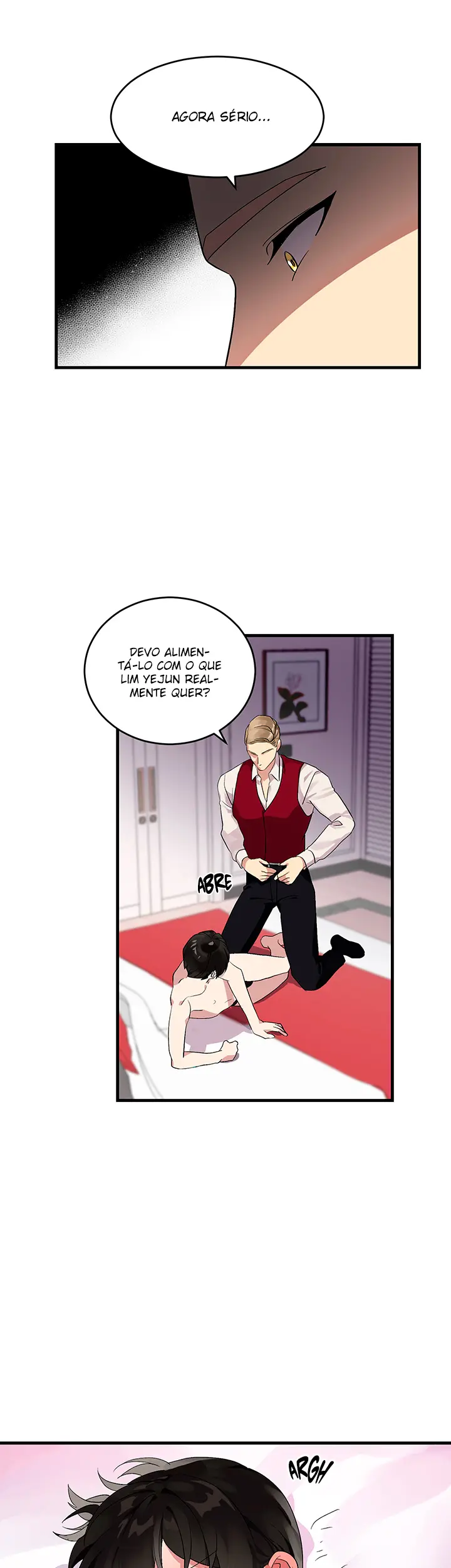 Hotel Ojakgyo – Capítulo 05 Yaoi – Página 36