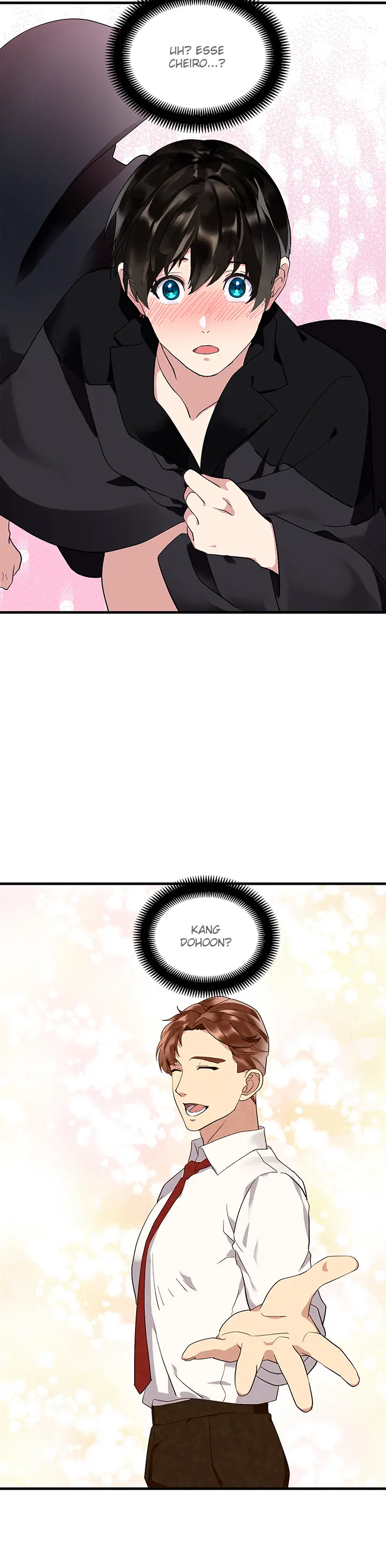 Hotel Ojakgyo – Capítulo 06 Yaoi – Página 11