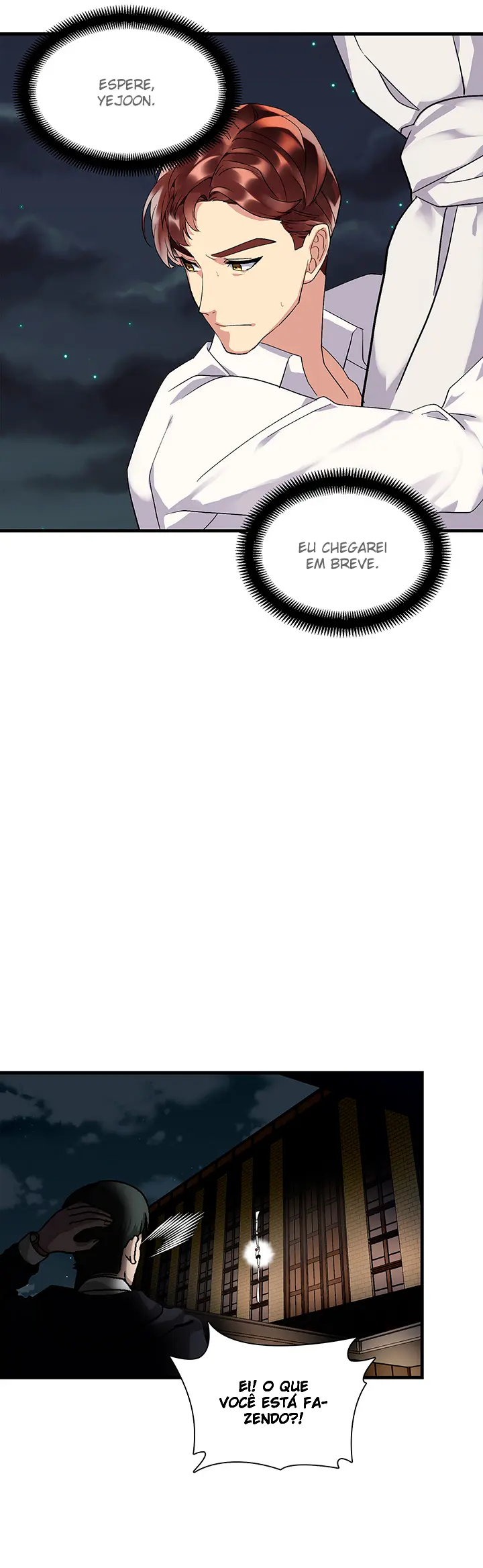 Hotel Ojakgyo – Capítulo 06 Yaoi – Página 14