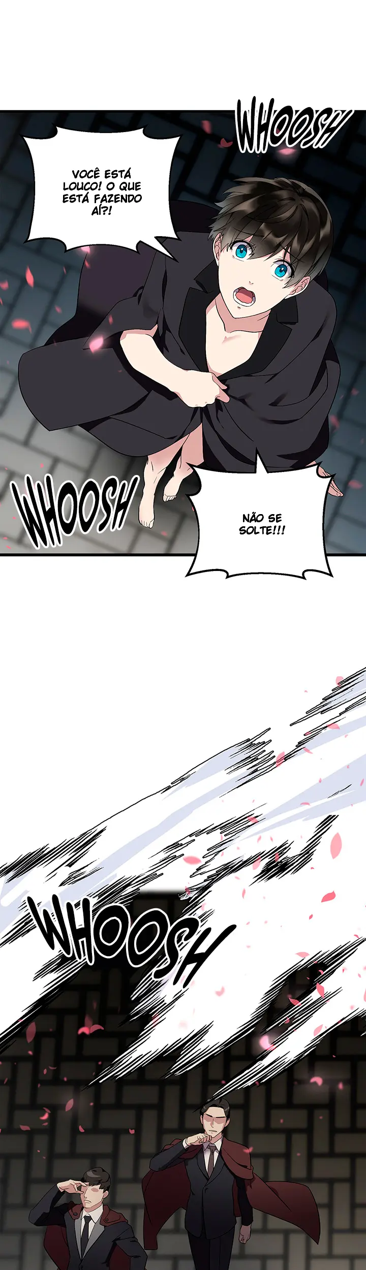 Hotel Ojakgyo – Capítulo 06 Yaoi – Página 22