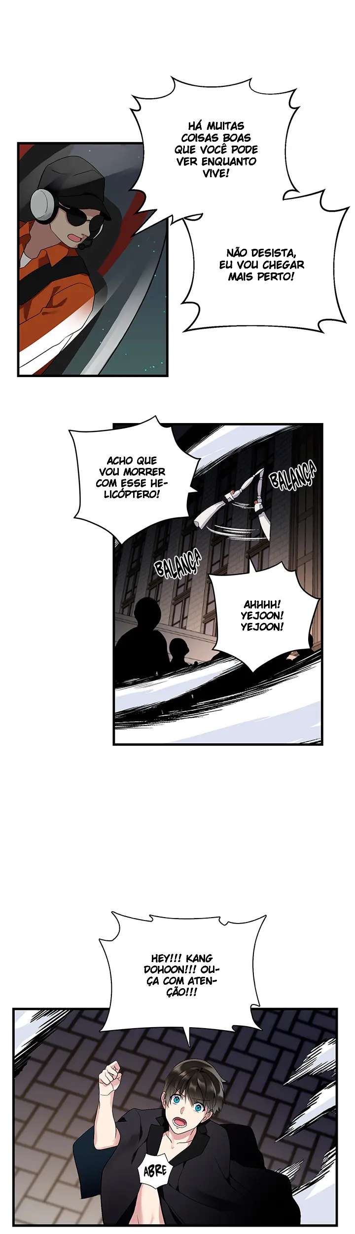 Hotel Ojakgyo – Capítulo 06 Yaoi – Página 25