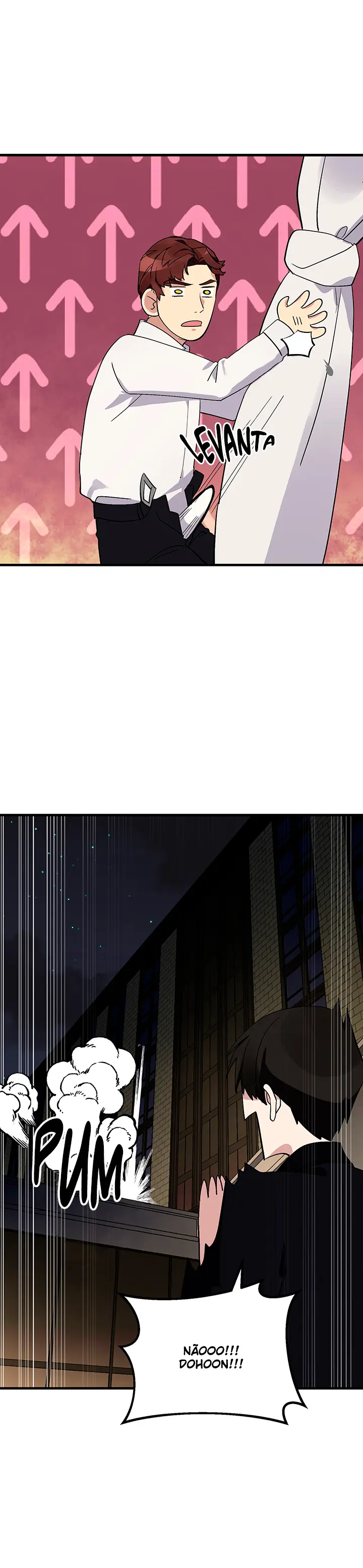 Hotel Ojakgyo – Capítulo 06 Yaoi – Página 27