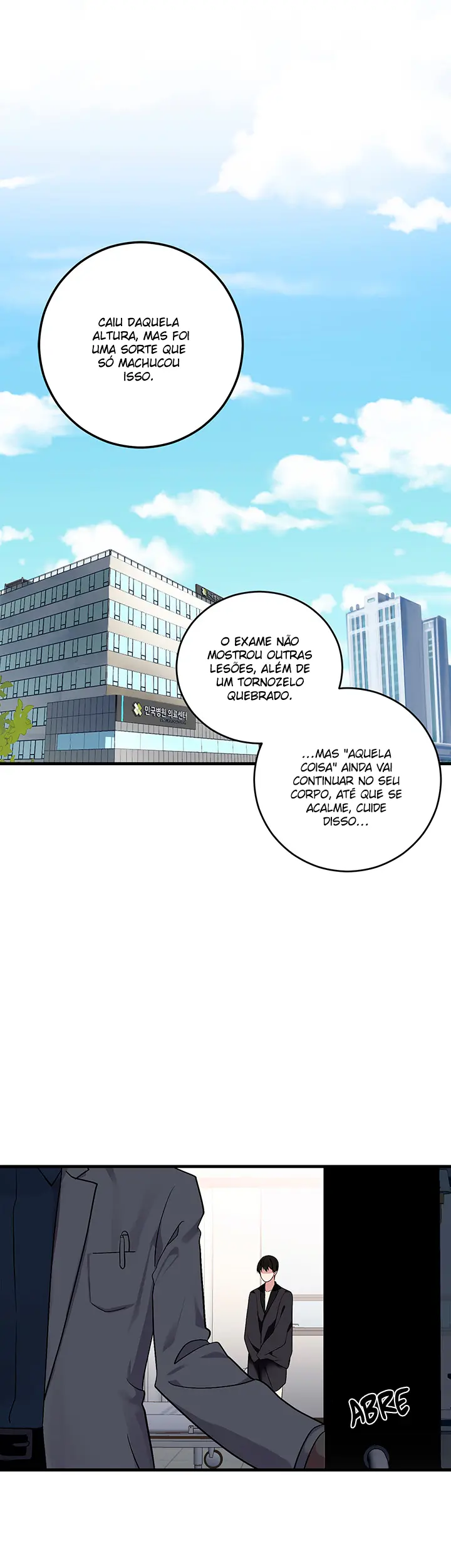 Hotel Ojakgyo – Capítulo 06 Yaoi – Página 28