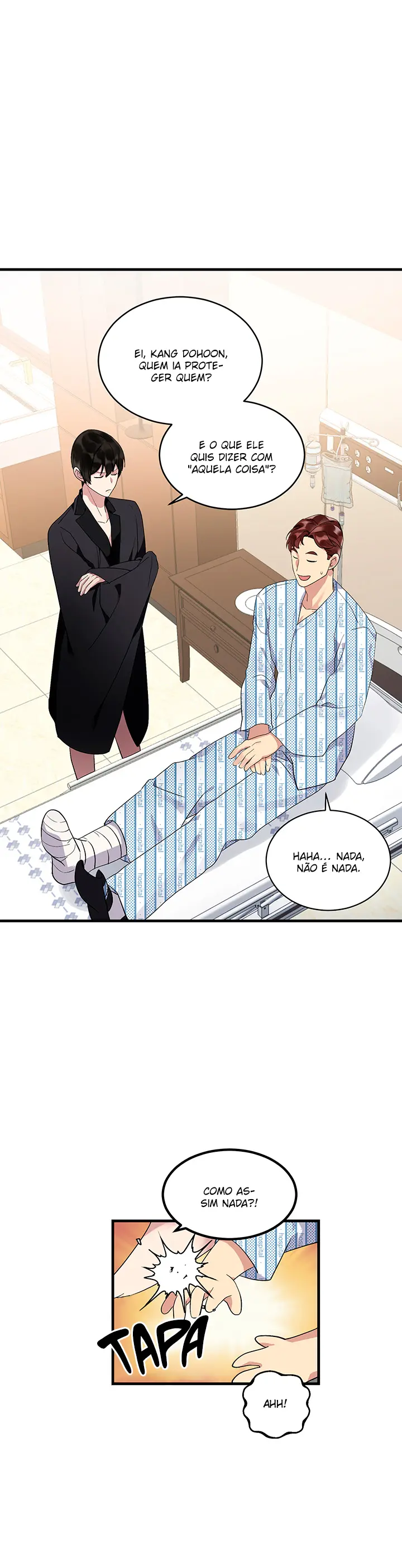 Hotel Ojakgyo – Capítulo 06 Yaoi – Página 29