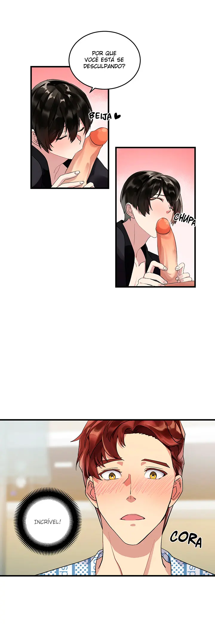 Hotel Ojakgyo – Capítulo 06 Yaoi – Página 32