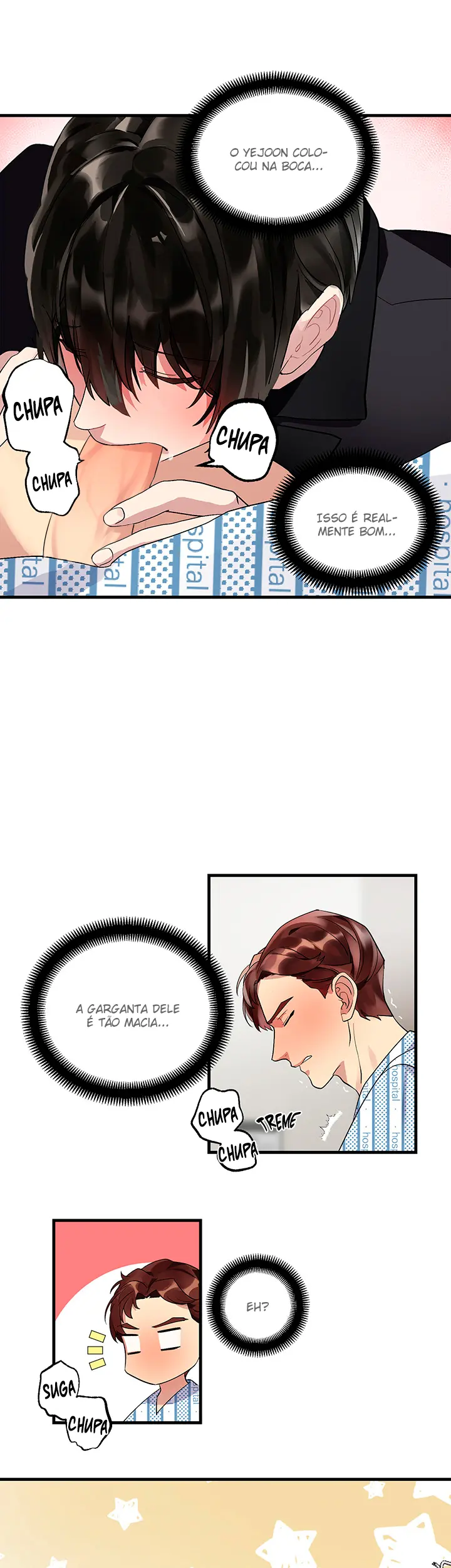 Hotel Ojakgyo – Capítulo 06 Yaoi – Página 33