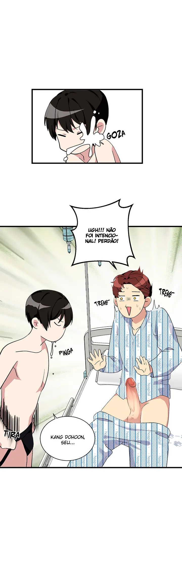 Hotel Ojakgyo – Capítulo 06 Yaoi – Página 36