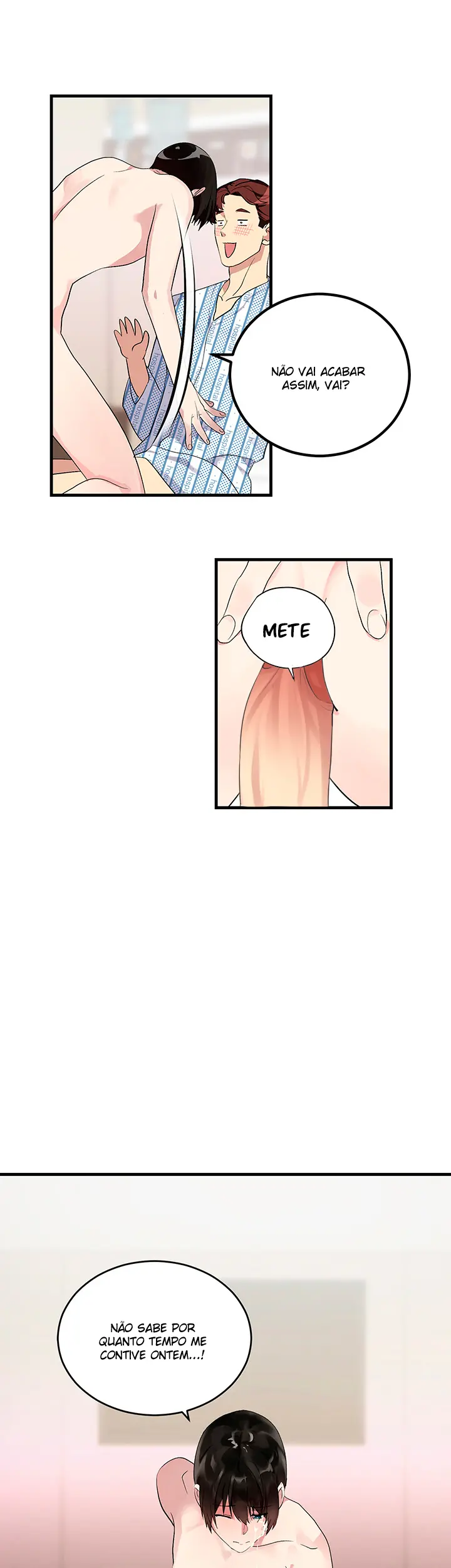 Hotel Ojakgyo – Capítulo 06 Yaoi – Página 37