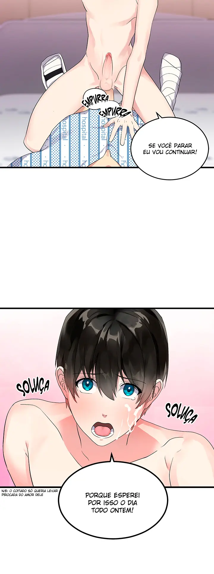 Hotel Ojakgyo – Capítulo 06 Yaoi – Página 38