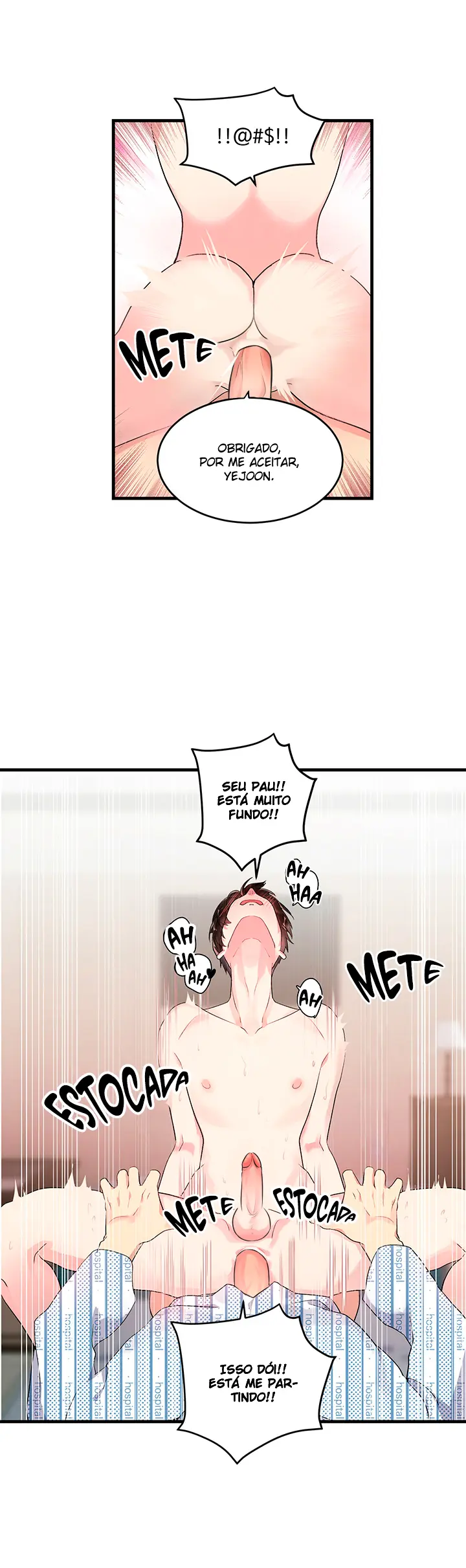 Hotel Ojakgyo – Capítulo 06 Yaoi – Página 40