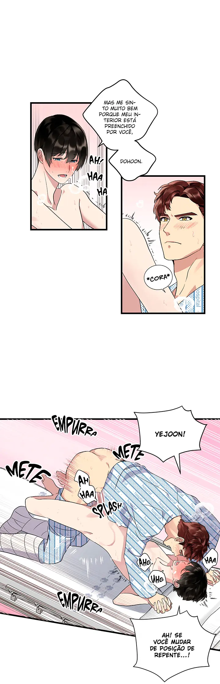 Hotel Ojakgyo – Capítulo 06 Yaoi – Página 41