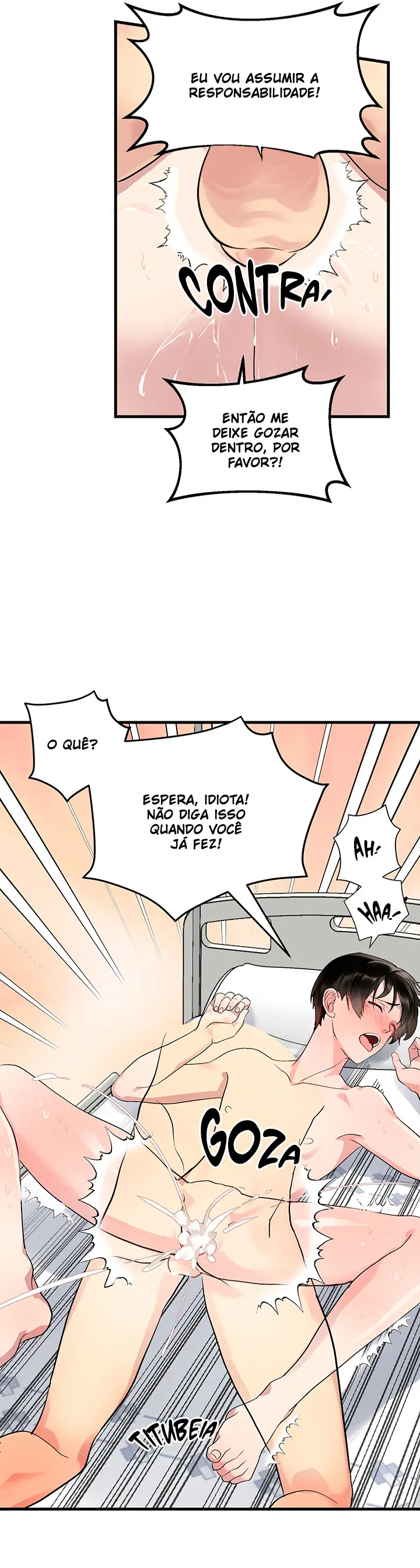 Hotel Ojakgyo – Capítulo 06 Yaoi – Página 42